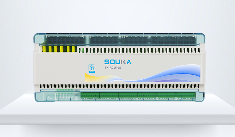 SK-RCU19S 全調(diào)光客控主機(jī)